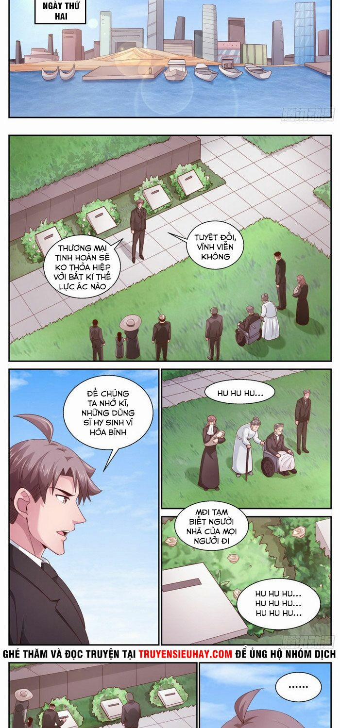 Ta Có Phòng Riêng Thời Tận Thế 386 trang 2