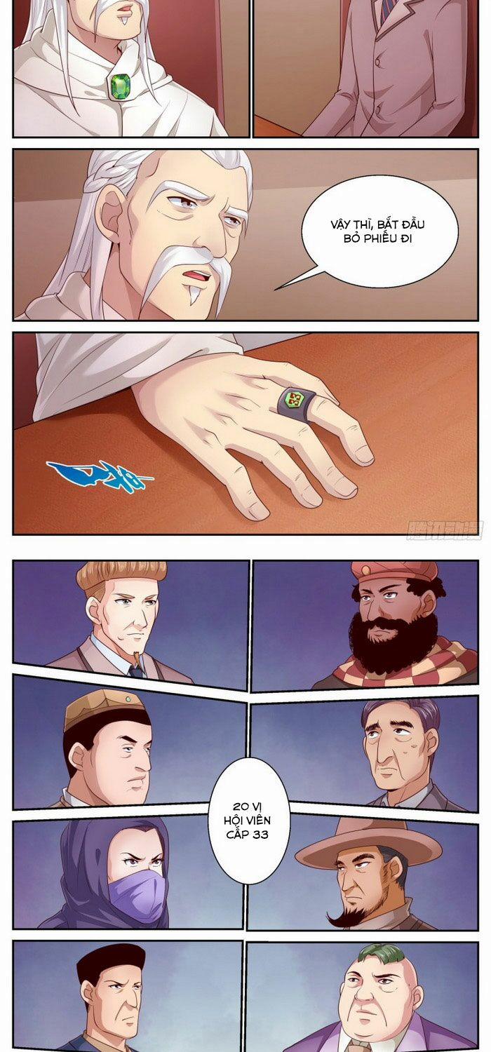 Ta Có Phòng Riêng Thời Tận Thế 386 trang 6