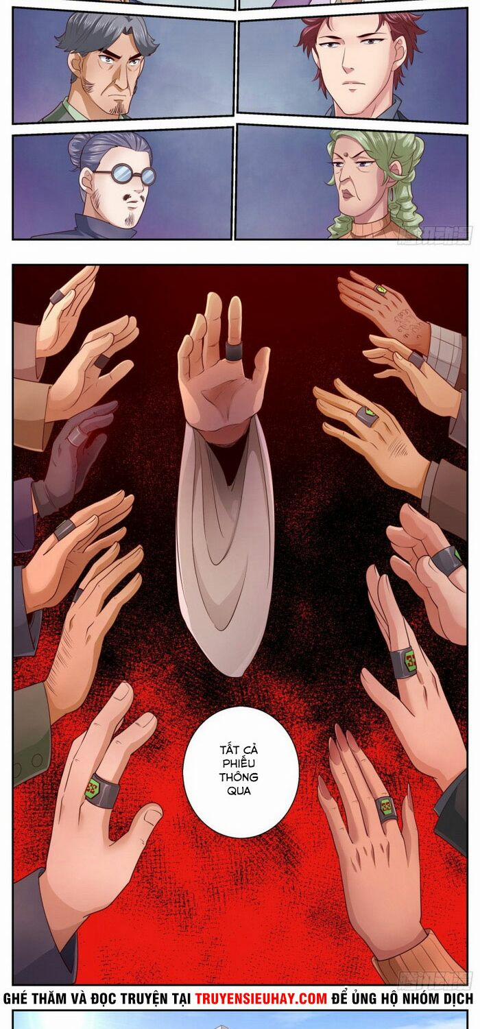 Ta Có Phòng Riêng Thời Tận Thế 386 trang 7