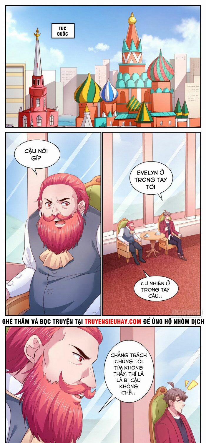 Ta Có Phòng Riêng Thời Tận Thế 387 trang 0