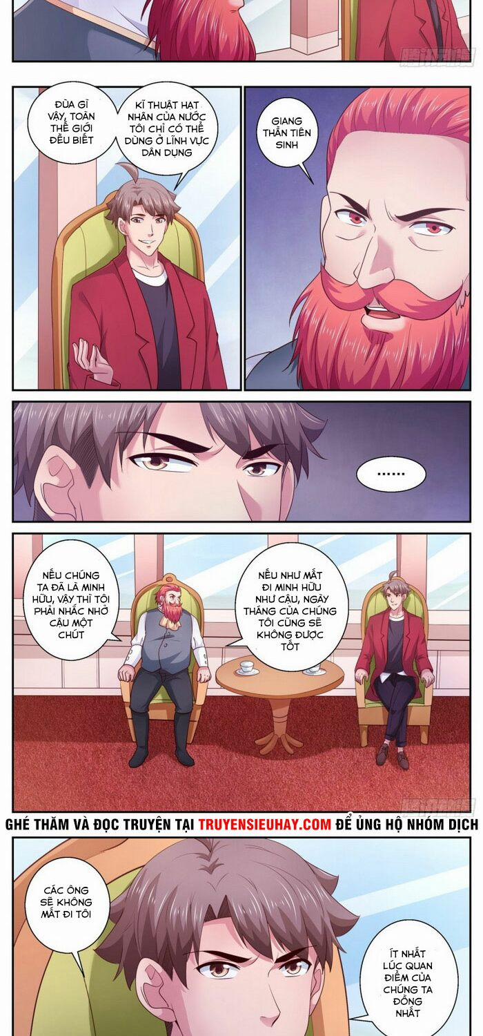 Ta Có Phòng Riêng Thời Tận Thế 387 trang 5