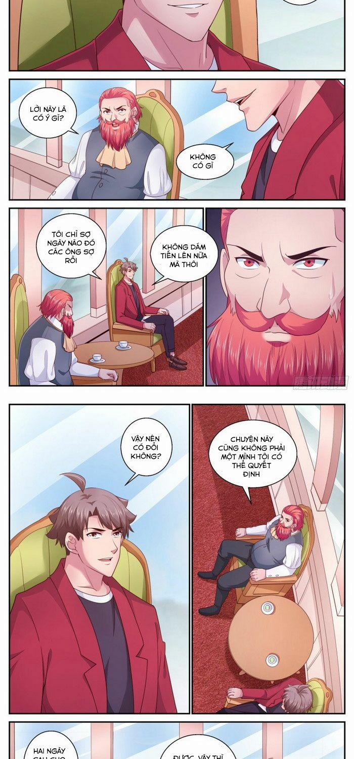 Ta Có Phòng Riêng Thời Tận Thế 387 trang 6