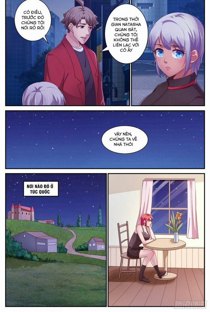 Ta Có Phòng Riêng Thời Tận Thế 387 trang 8