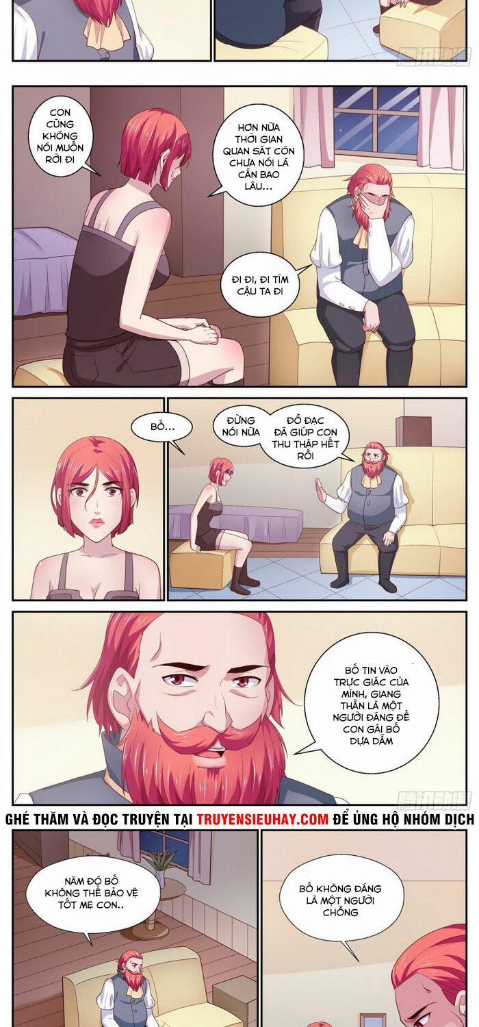 Ta Có Phòng Riêng Thời Tận Thế 388 trang 5