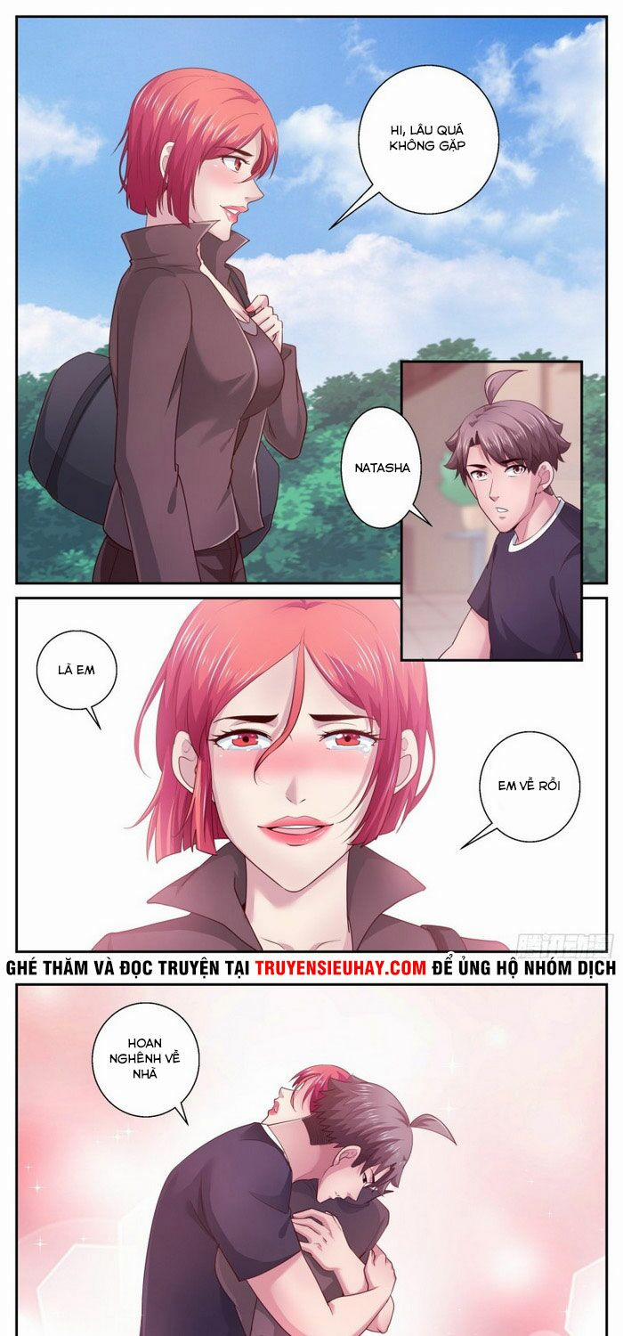 Ta Có Phòng Riêng Thời Tận Thế 389 trang 0