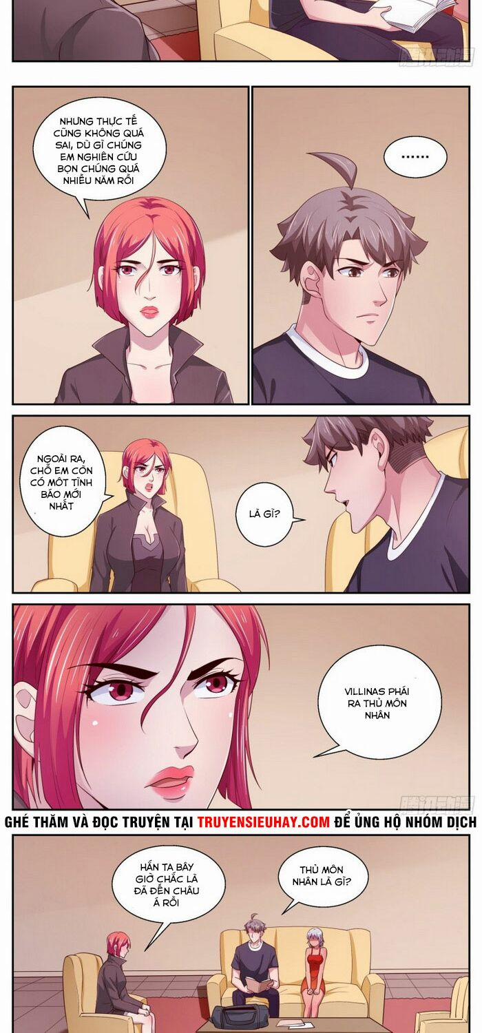 Ta Có Phòng Riêng Thời Tận Thế 389 trang 5