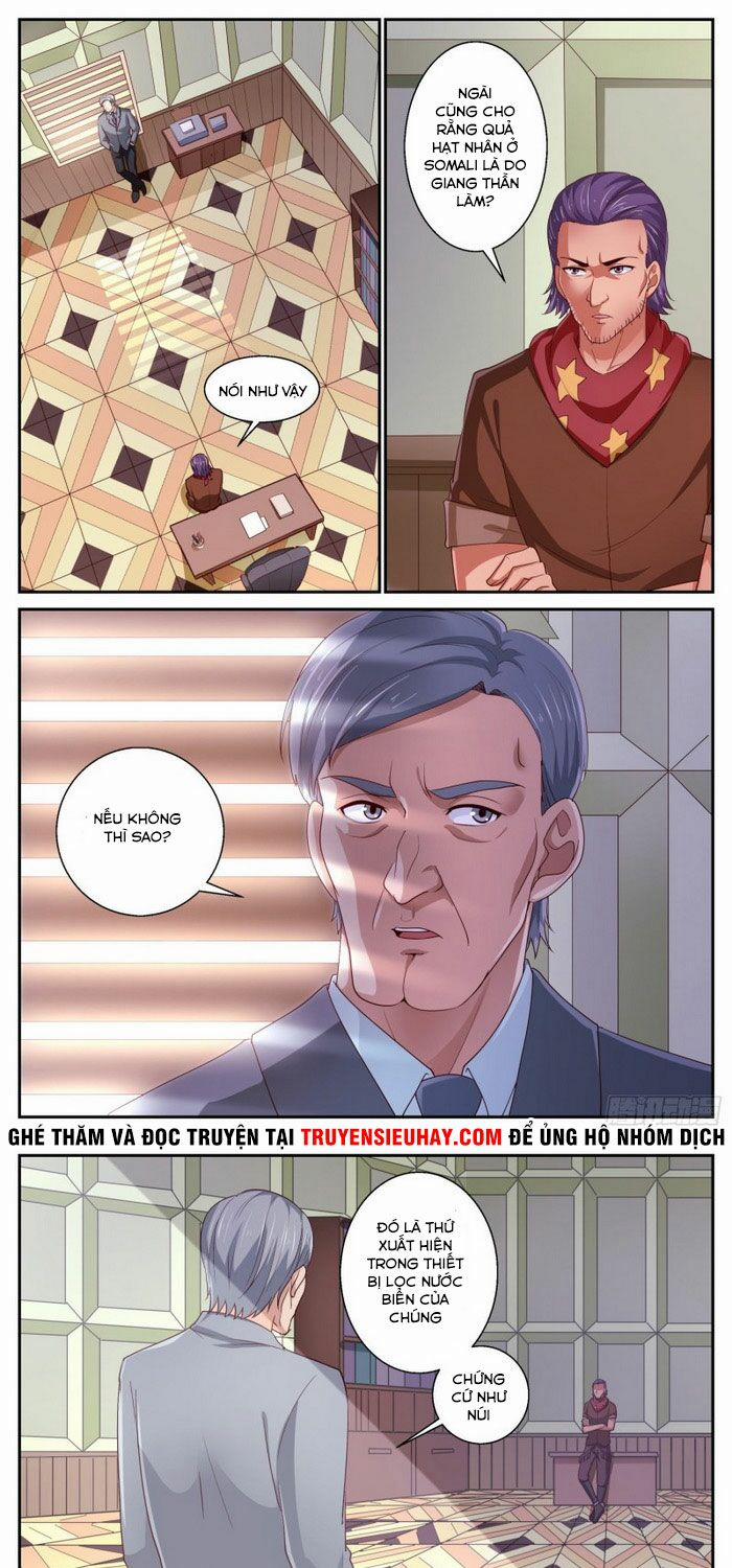 Ta Có Phòng Riêng Thời Tận Thế 390 trang 0