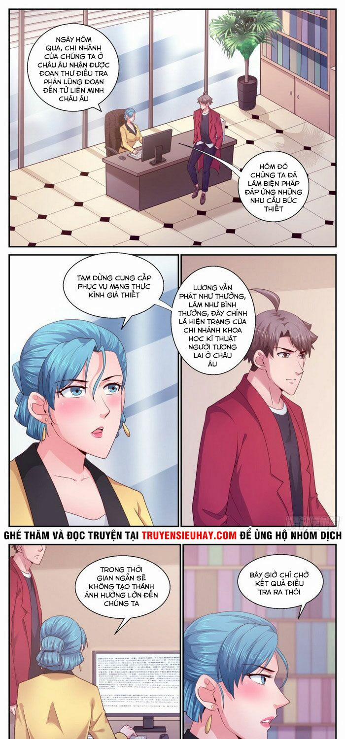 Ta Có Phòng Riêng Thời Tận Thế 391 trang 0