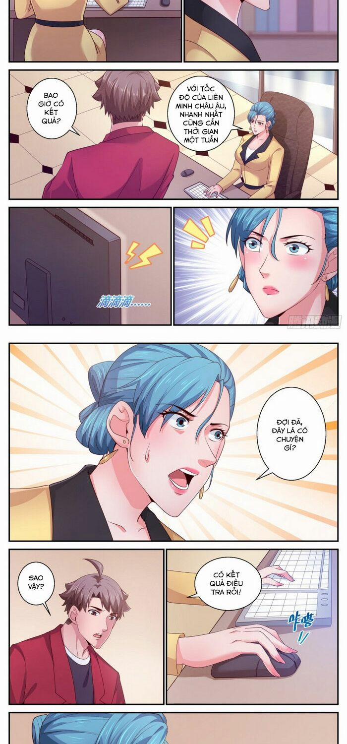 Ta Có Phòng Riêng Thời Tận Thế 391 trang 1