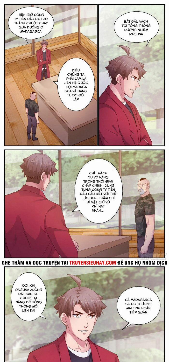 Ta Có Phòng Riêng Thời Tận Thế 392 trang 0