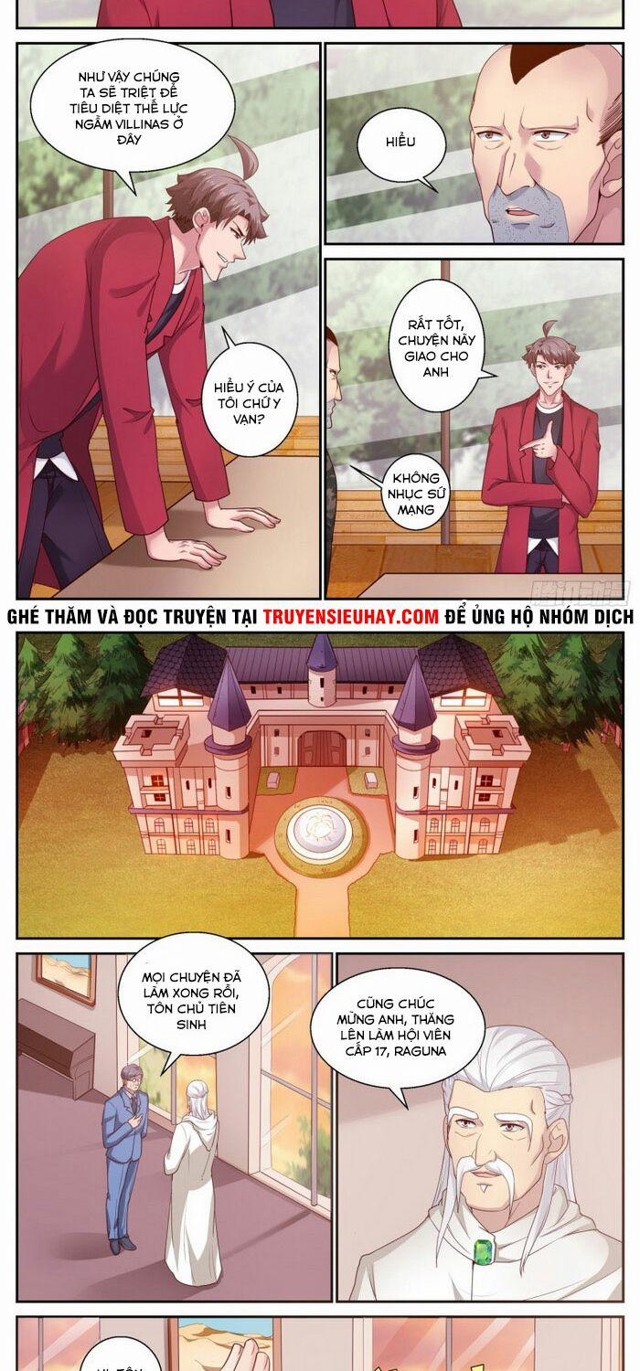 Ta Có Phòng Riêng Thời Tận Thế 392 trang 1