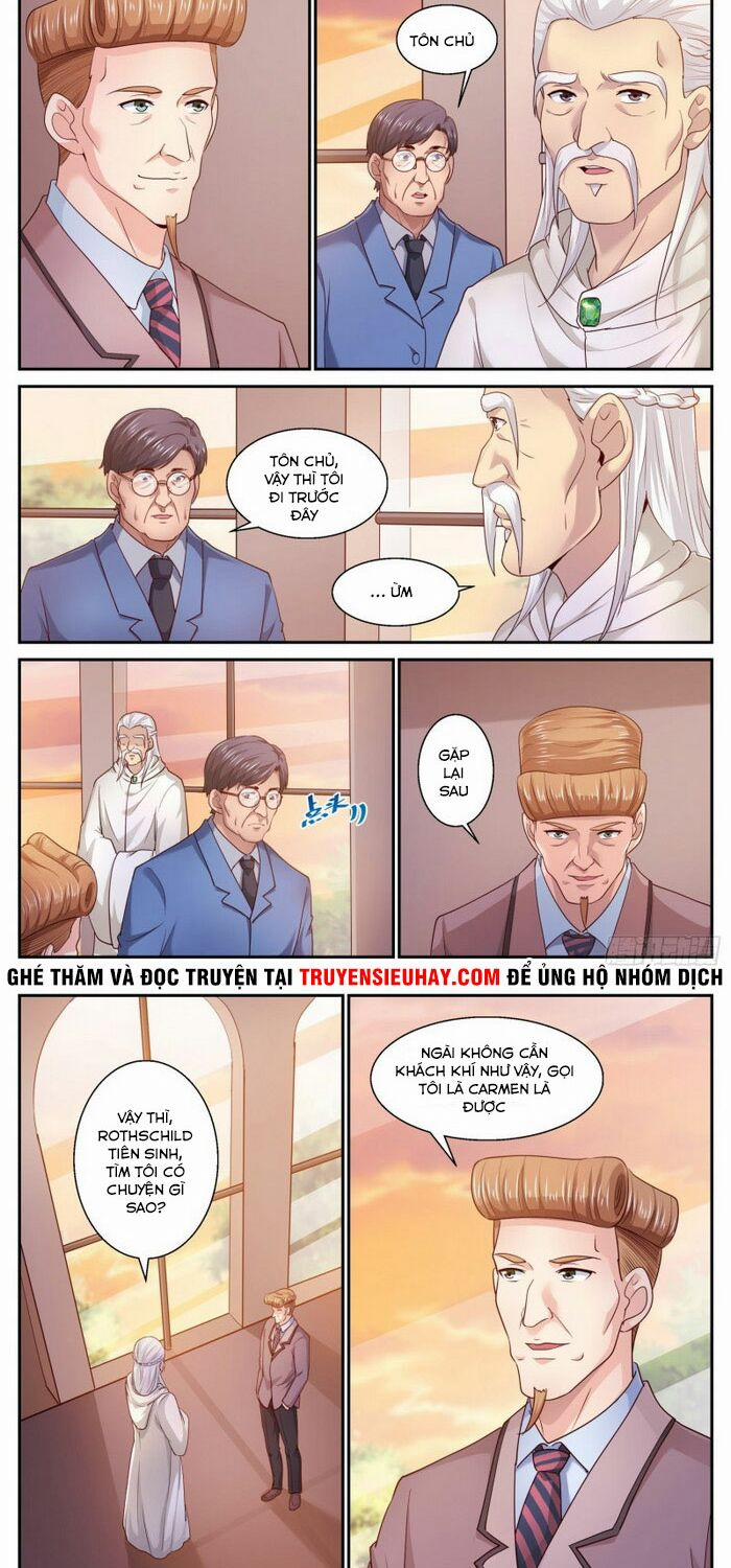 Ta Có Phòng Riêng Thời Tận Thế 392 trang 3