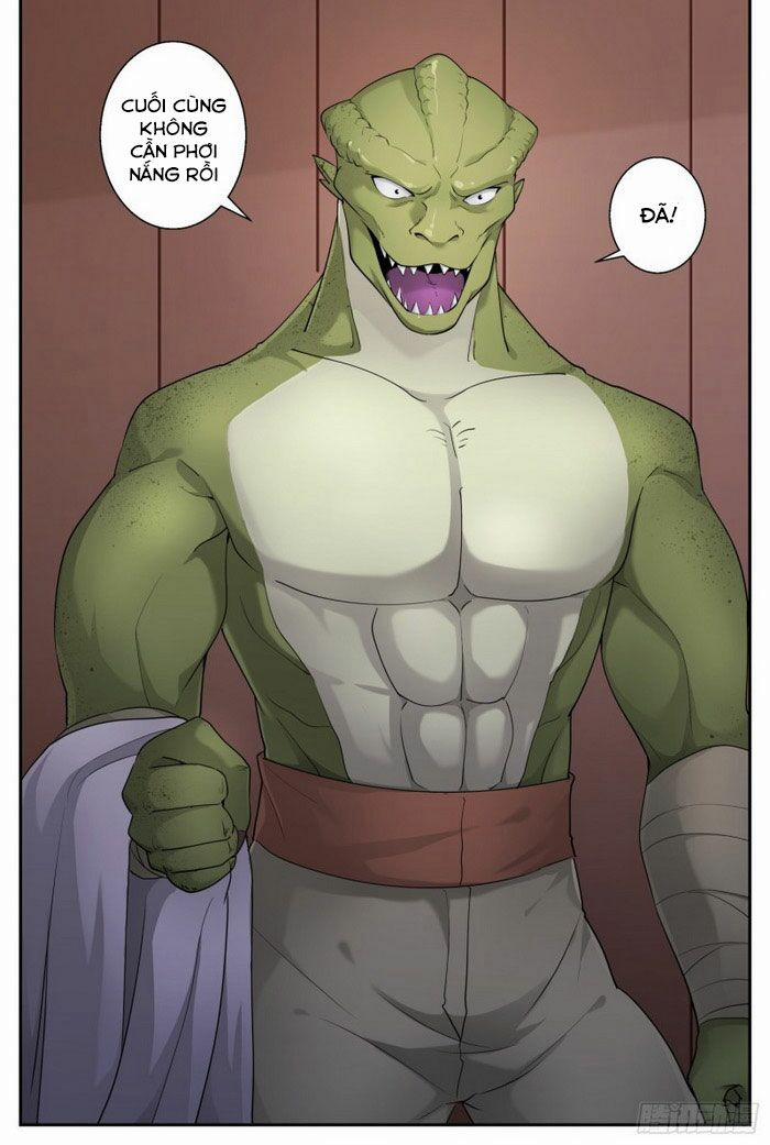 Ta Có Phòng Riêng Thời Tận Thế 392 trang 8