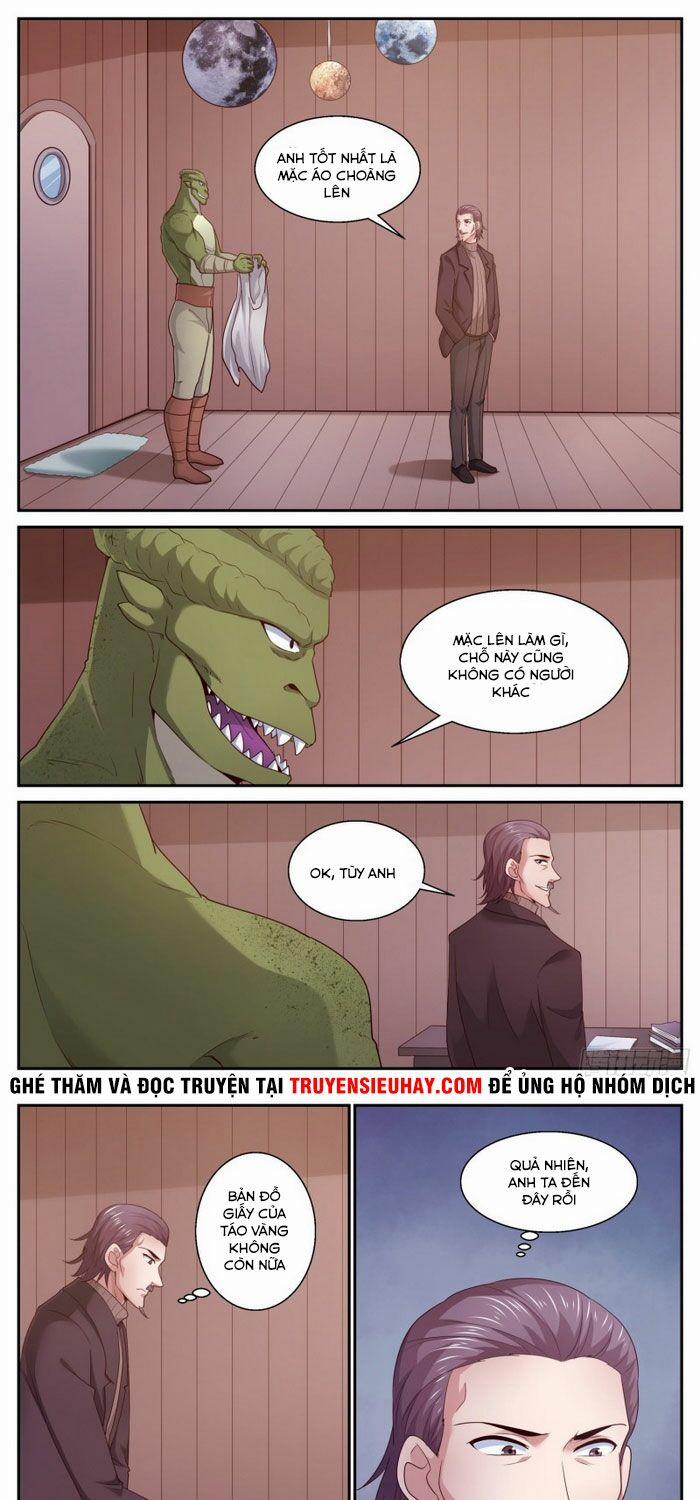 Ta Có Phòng Riêng Thời Tận Thế 393 trang 0