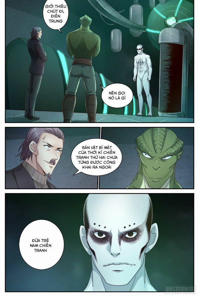 Ta Có Phòng Riêng Thời Tận Thế 393 trang 8