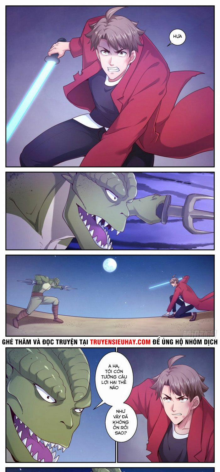 Ta Có Phòng Riêng Thời Tận Thế 394 trang 0