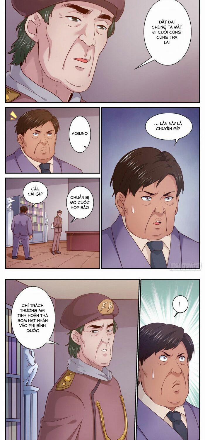 Ta Có Phòng Riêng Thời Tận Thế 394 trang 3