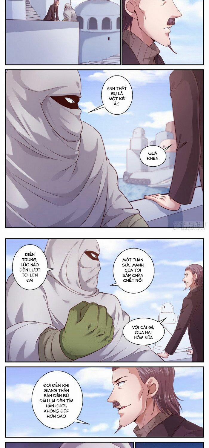 Ta Có Phòng Riêng Thời Tận Thế 394 trang 6