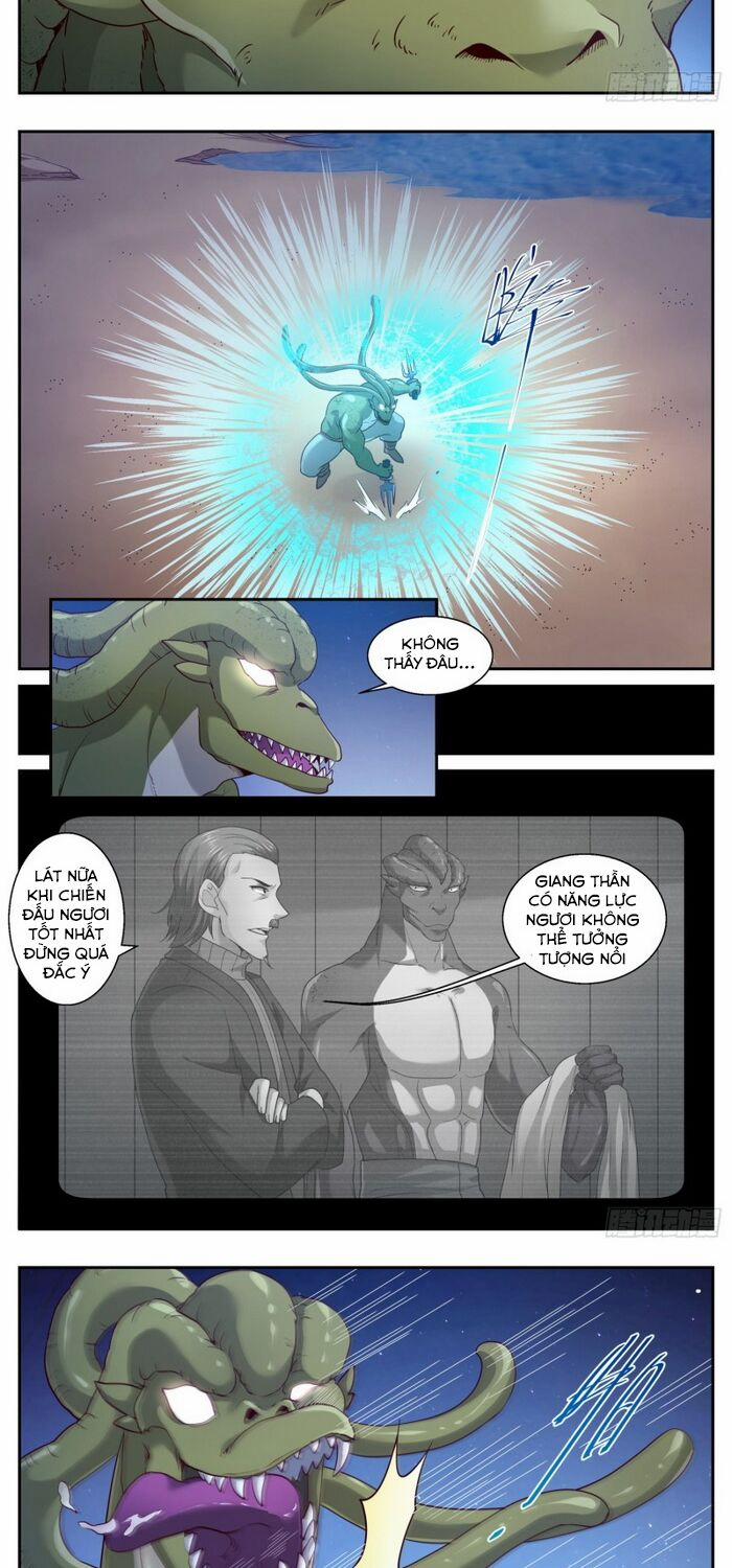 Ta Có Phòng Riêng Thời Tận Thế 395 trang 5