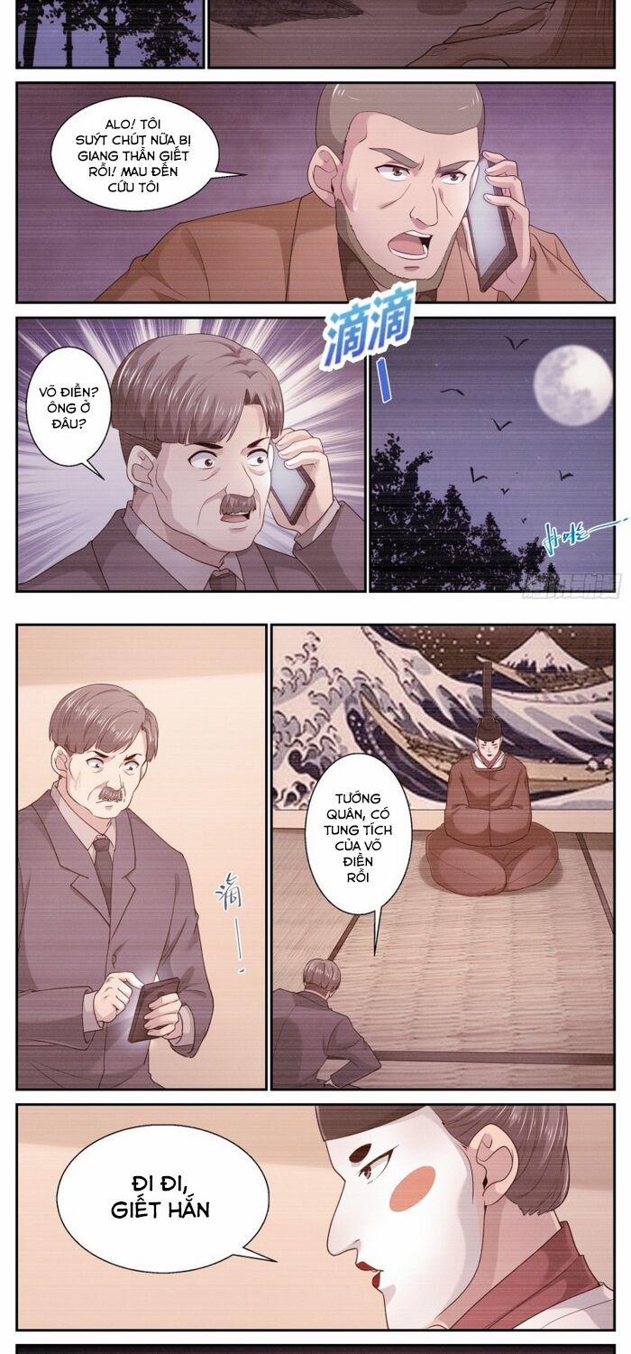 Ta Có Phòng Riêng Thời Tận Thế 396 trang 1