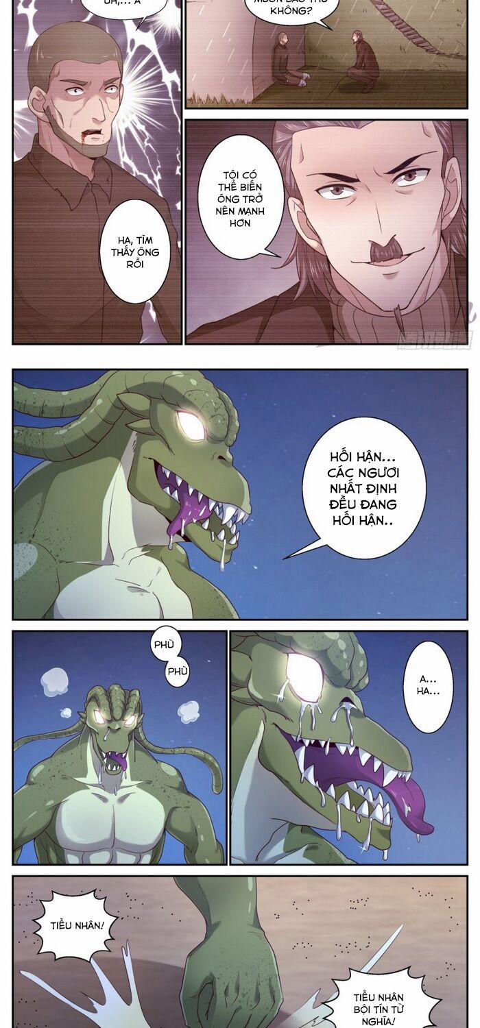 Ta Có Phòng Riêng Thời Tận Thế 396 trang 4