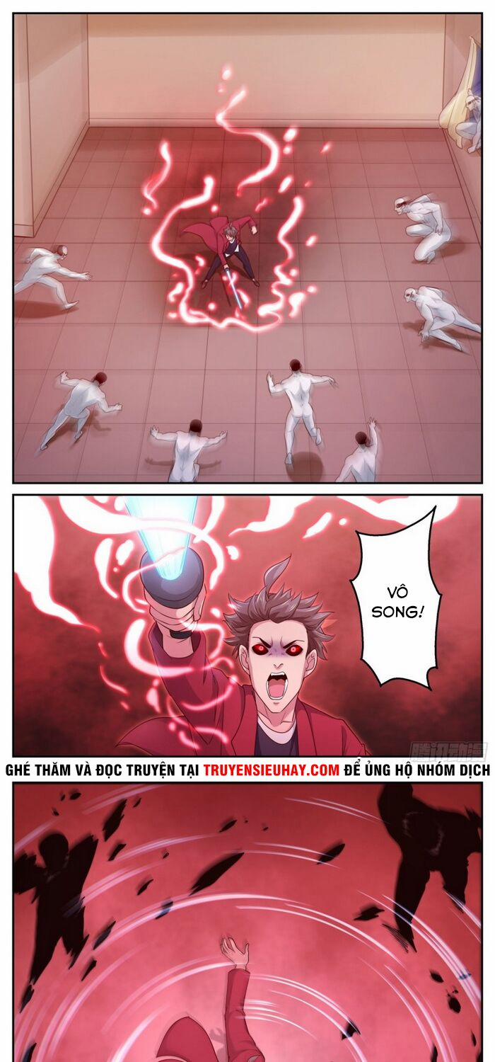 Ta Có Phòng Riêng Thời Tận Thế 397 trang 0