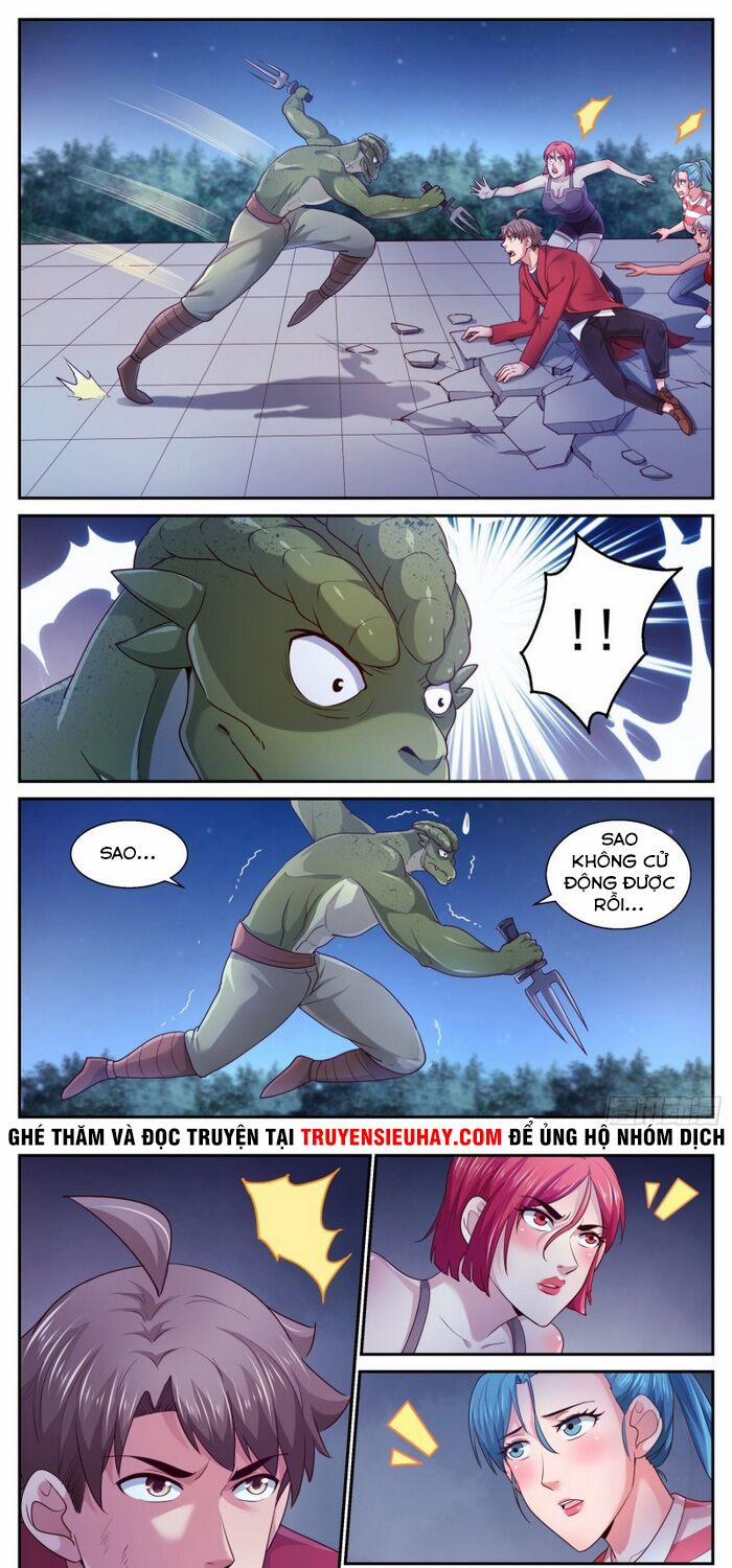 Ta Có Phòng Riêng Thời Tận Thế 398 trang 0