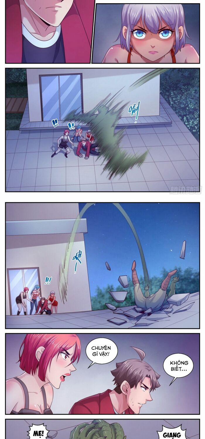 Ta Có Phòng Riêng Thời Tận Thế 398 trang 1