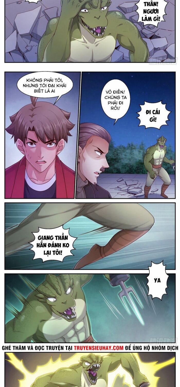 Ta Có Phòng Riêng Thời Tận Thế 398 trang 2