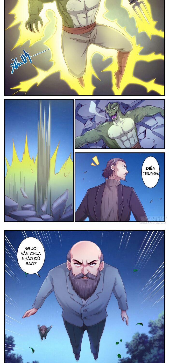 Ta Có Phòng Riêng Thời Tận Thế 398 trang 3