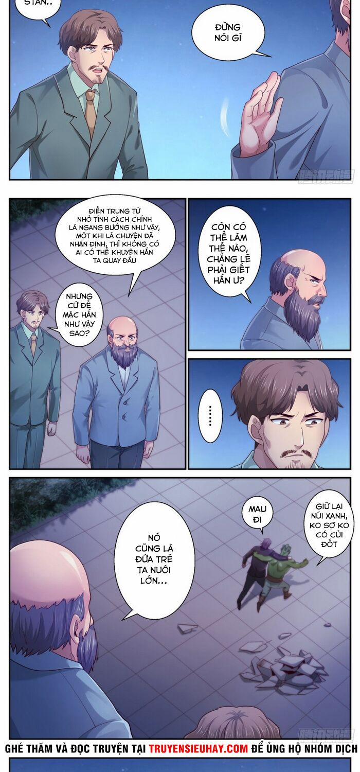 Ta Có Phòng Riêng Thời Tận Thế 398 trang 7