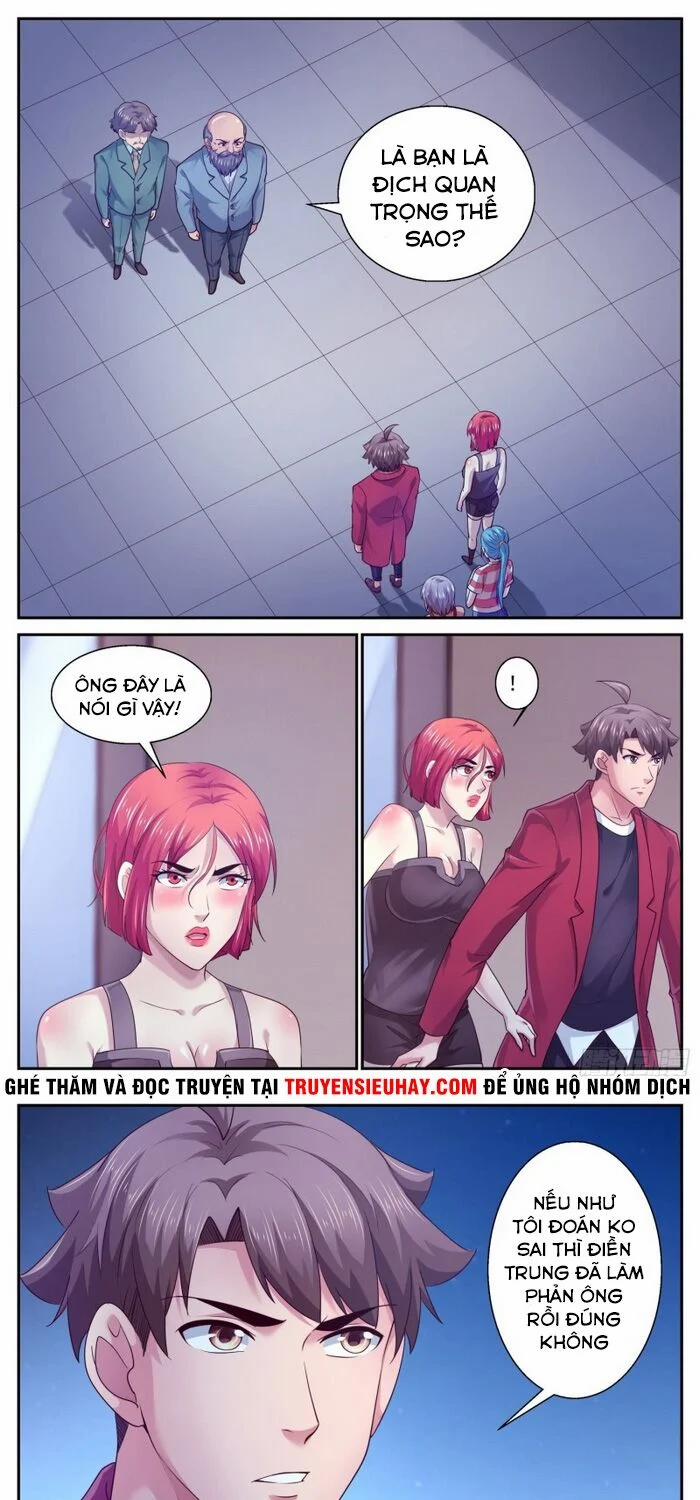 Ta Có Phòng Riêng Thời Tận Thế 399 trang 0