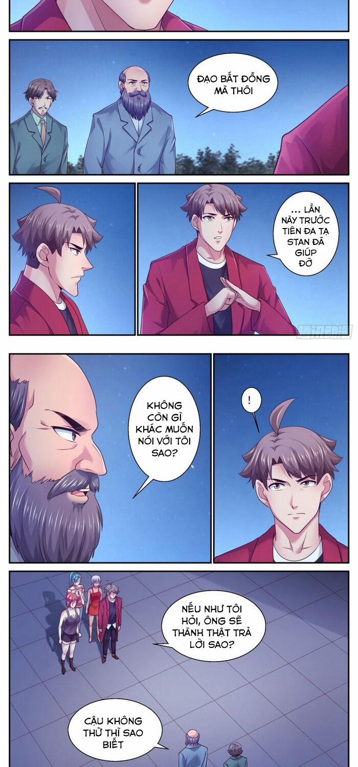 Ta Có Phòng Riêng Thời Tận Thế 399 trang 1