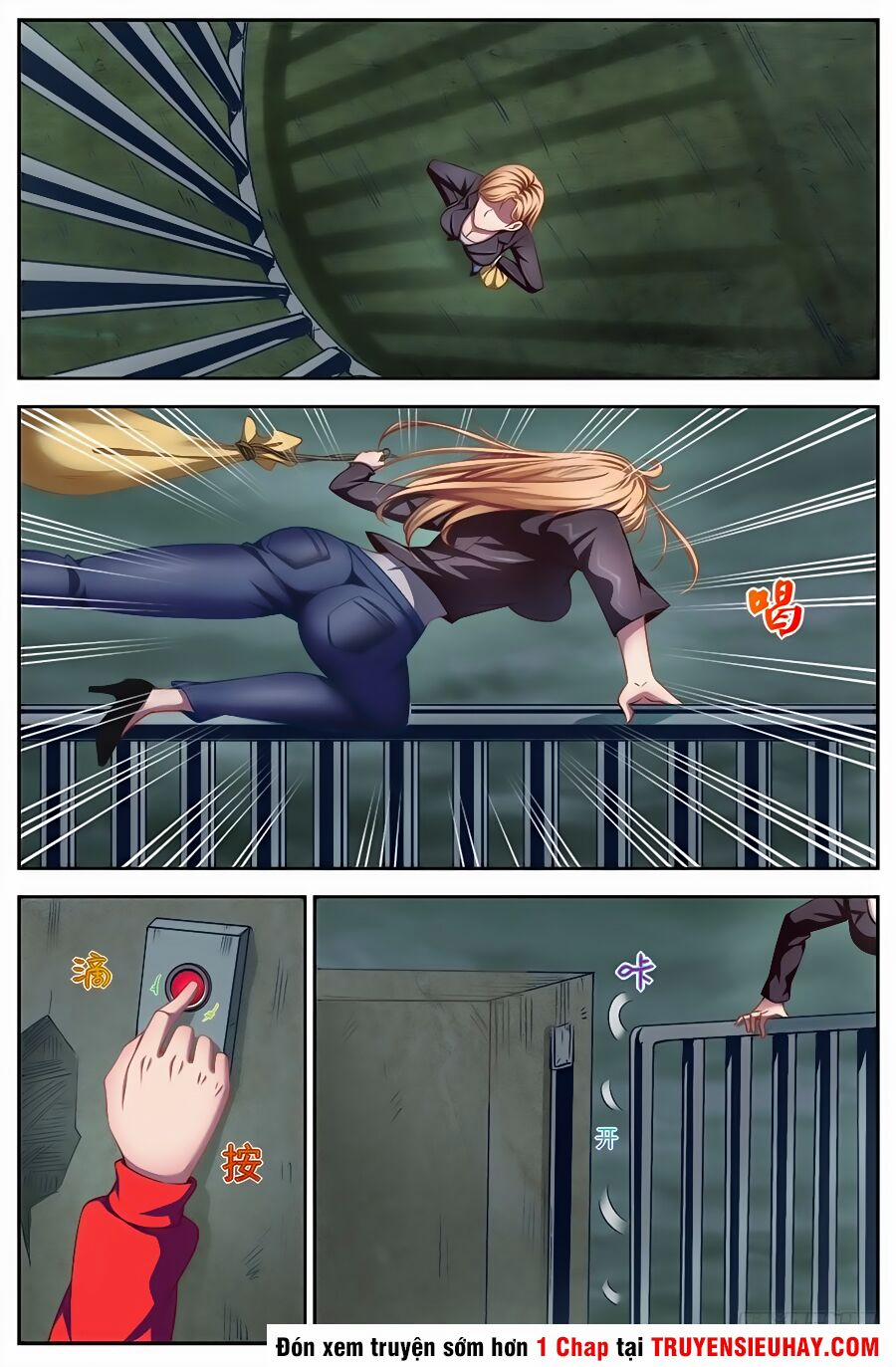 Ta Có Phòng Riêng Thời Tận Thế 4.1 trang 2