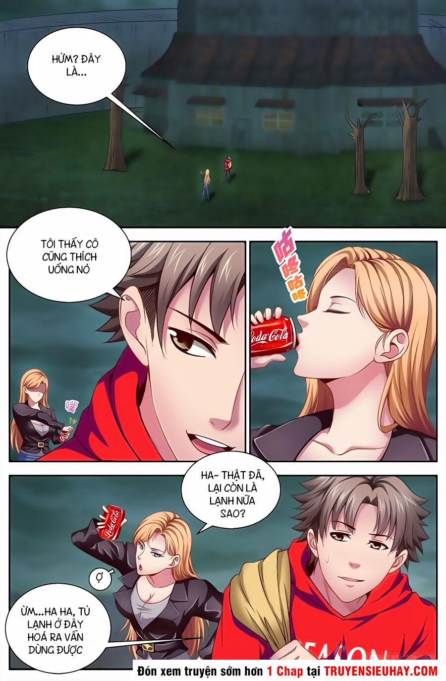 Ta Có Phòng Riêng Thời Tận Thế 4.1 trang 6