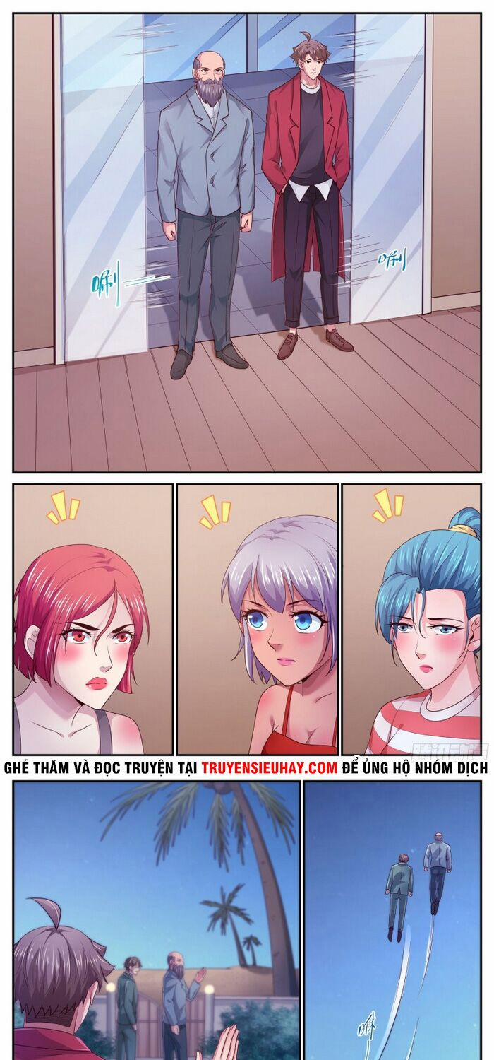 Ta Có Phòng Riêng Thời Tận Thế 400 trang 0