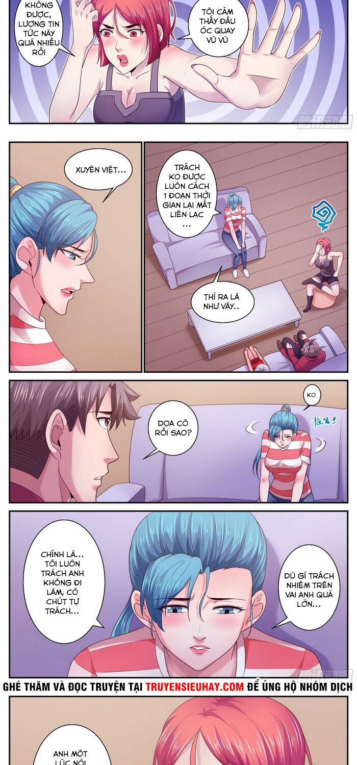 Ta Có Phòng Riêng Thời Tận Thế 400 trang 2