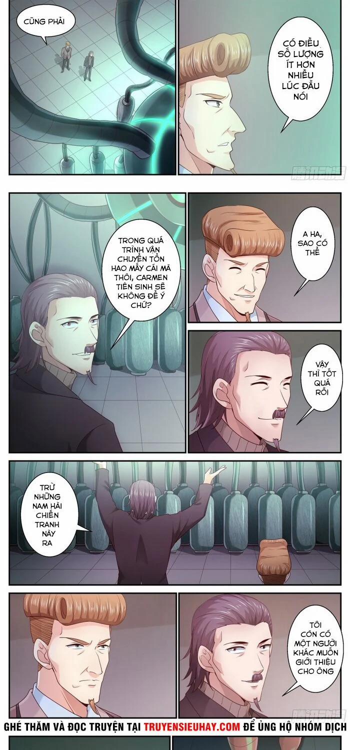 Ta Có Phòng Riêng Thời Tận Thế 400 trang 7