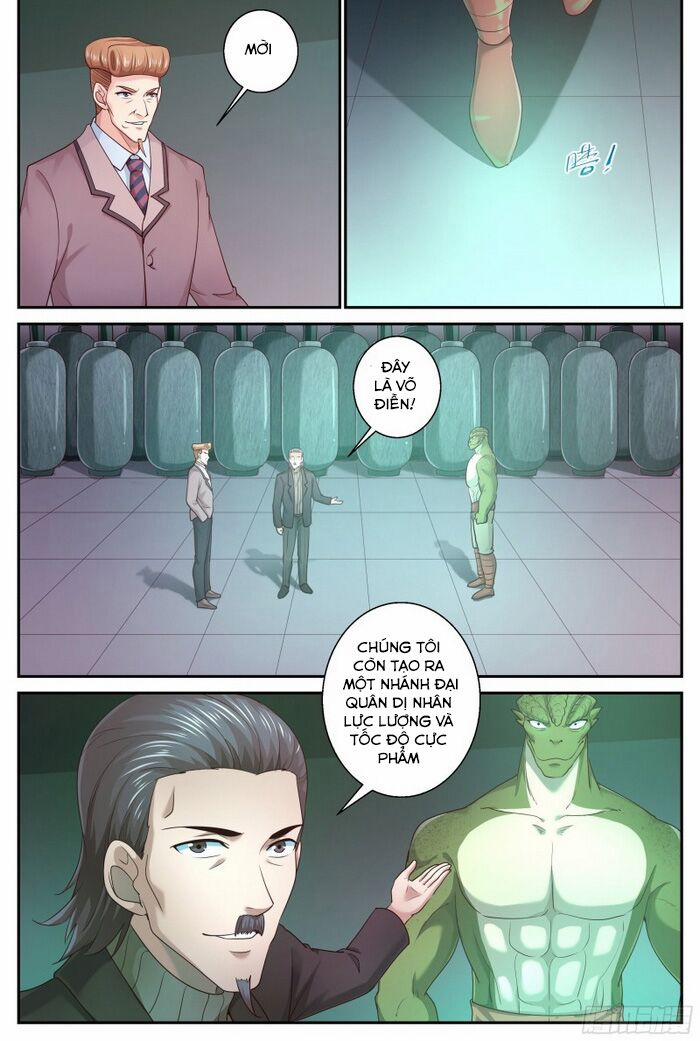 Ta Có Phòng Riêng Thời Tận Thế 400 trang 8