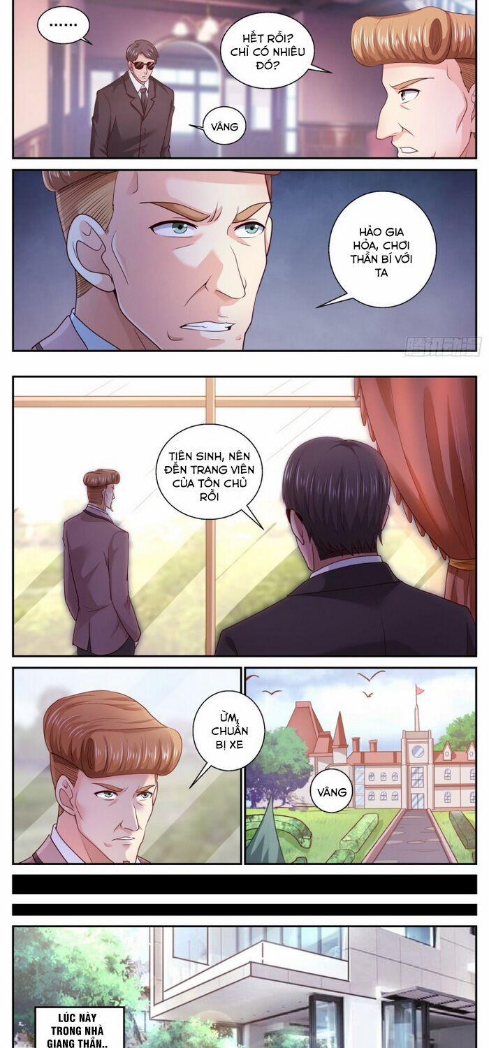 Ta Có Phòng Riêng Thời Tận Thế 401 trang 4