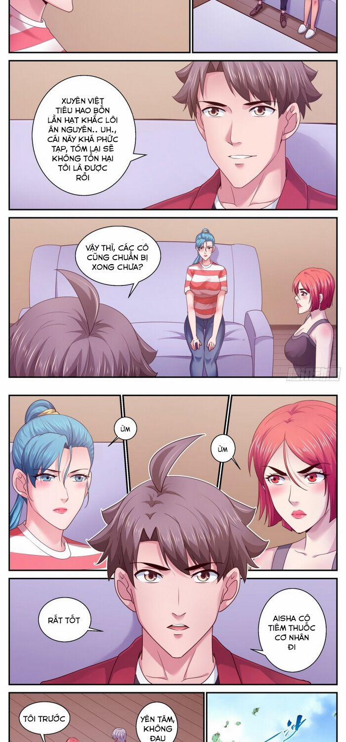 Ta Có Phòng Riêng Thời Tận Thế 401 trang 6