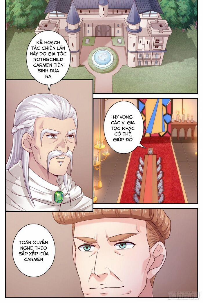 Ta Có Phòng Riêng Thời Tận Thế 401 trang 8