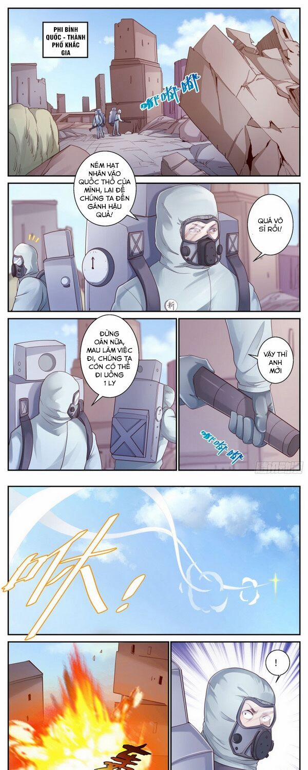 Ta Có Phòng Riêng Thời Tận Thế 402 trang 0