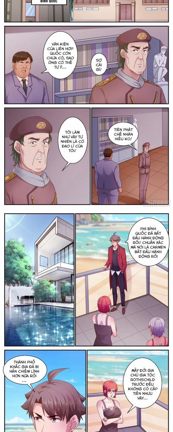 Ta Có Phòng Riêng Thời Tận Thế 402 trang 2