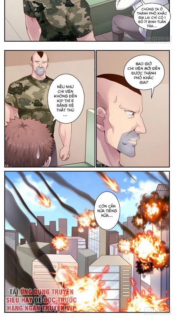 Ta Có Phòng Riêng Thời Tận Thế 402 trang 7