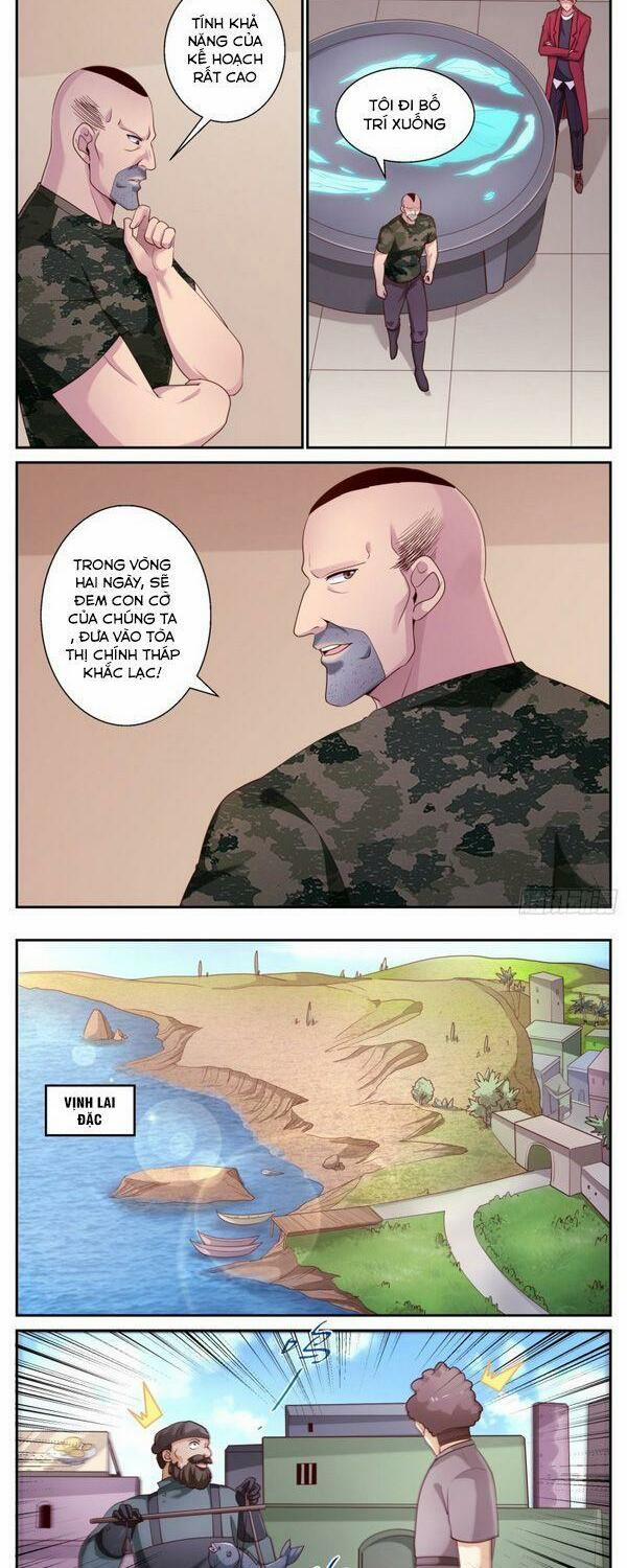 Ta Có Phòng Riêng Thời Tận Thế 403 trang 5