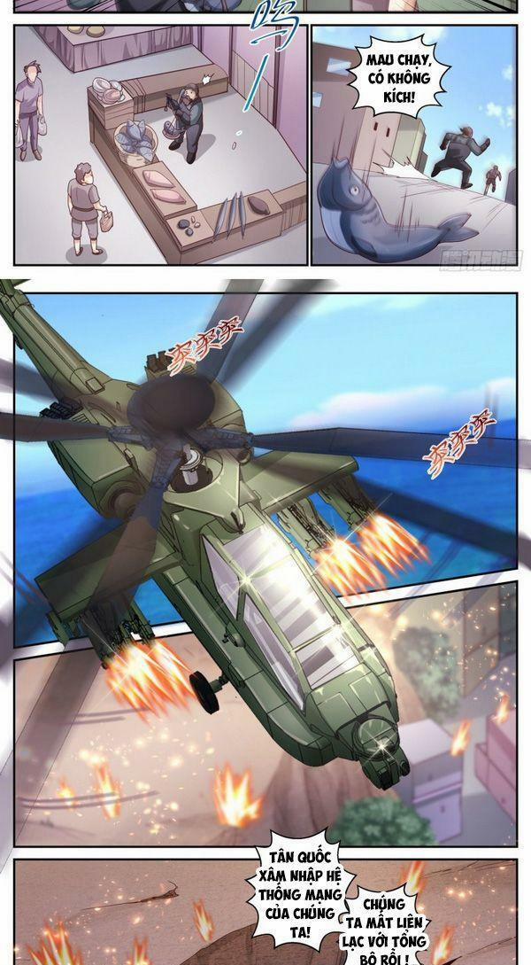 Ta Có Phòng Riêng Thời Tận Thế 403 trang 6