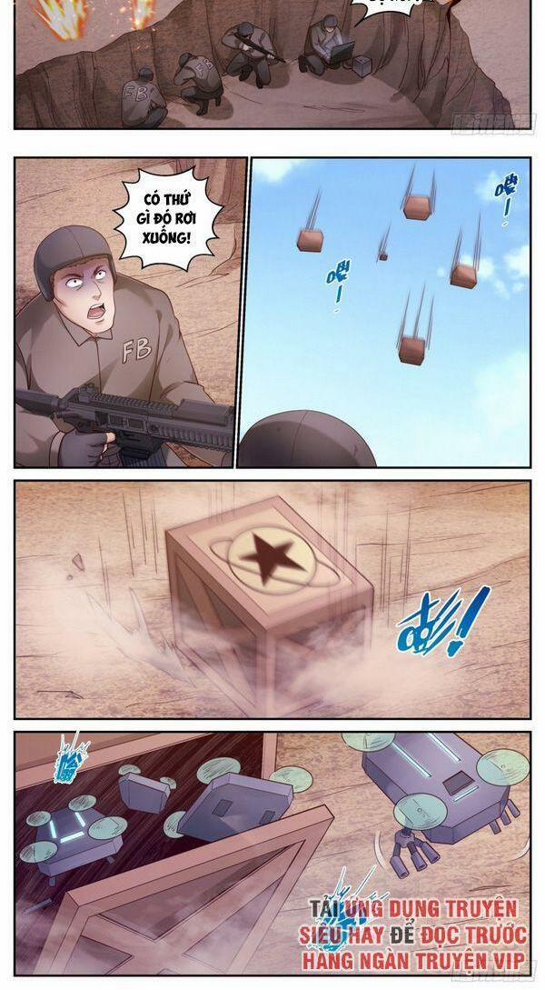 Ta Có Phòng Riêng Thời Tận Thế 403 trang 7