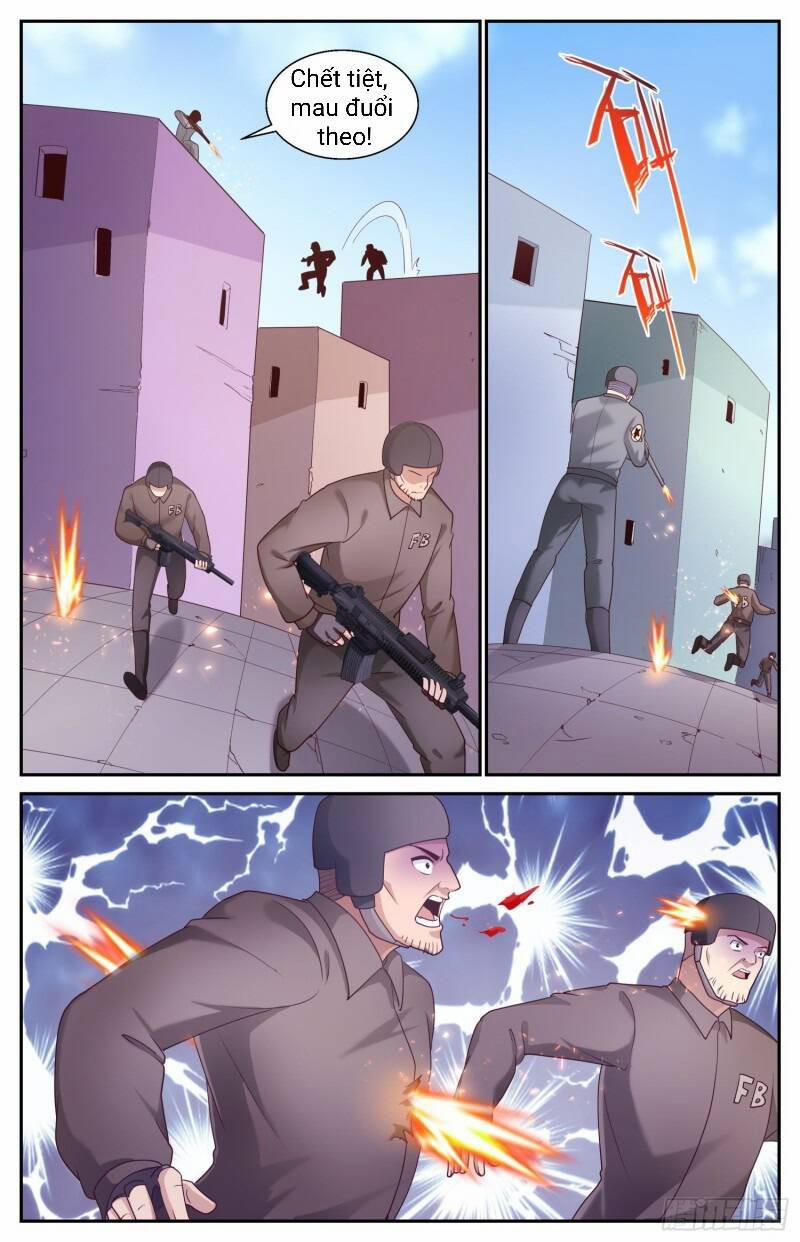 Ta Có Phòng Riêng Thời Tận Thế 450 trang 10