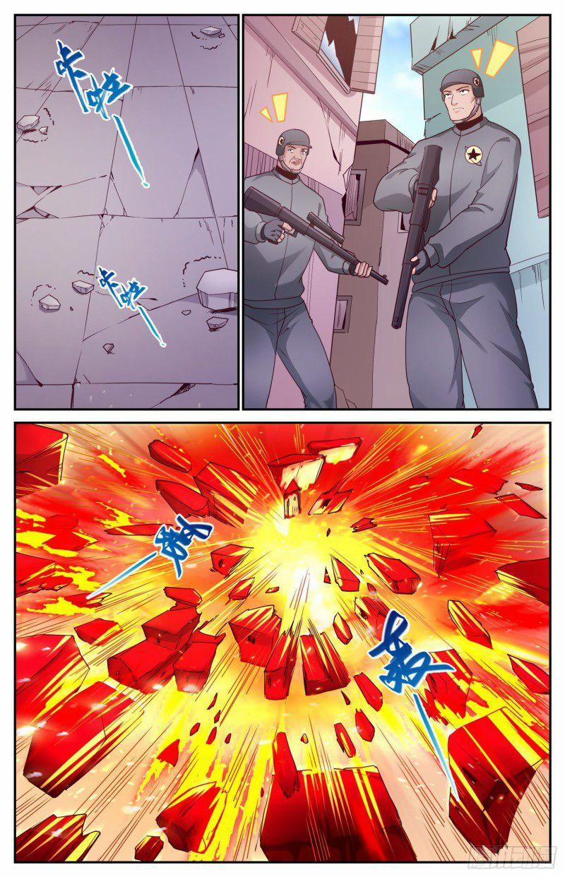 Ta Có Phòng Riêng Thời Tận Thế 451 trang 1